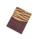 Porta Documentos anticlonaje de cuero