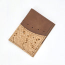 Porta Documentos anticlonaje de cuero