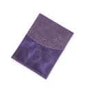 Porta Documentos anticlonaje de cuero