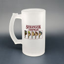 Shopero Stranger Things Personajes