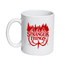 Tazón - Stranger Things Rojo