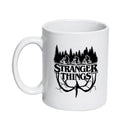 Tazón - Stranger Things Negro