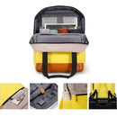 Mochila Kingsons VGOAL Ebisu Amarillo ♻️