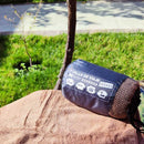 Toalla compacta Antibacteriana - Café