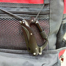 Mosquetón camping senderismo [Regalo Personalizado]