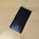 Billetera tiple de cuero 409 [Regalo Personalizado]