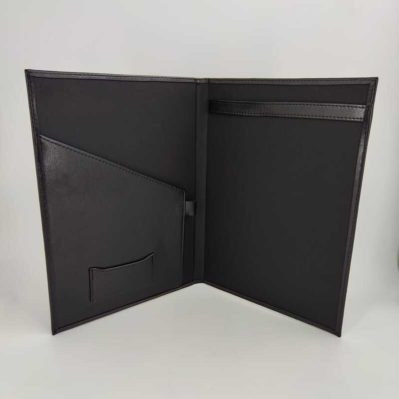 Carpeta 024 Símil Cuero  [Regalo Personalizado]