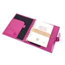 Agenda Fucsia Charol Edicion Especial