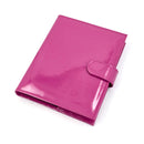 Agenda Fucsia Charol Edicion Especial