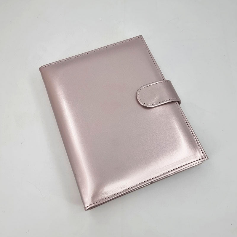 Agenda con Mecanismo A3030 - Año 2025 Light Pink [Regalo Personalizado]