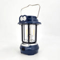 Lámpara Solar de emergencia / camping Azul