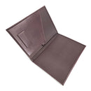 Carpeta 024 Cuero Genuino Sin Portablock [Regalo Personalizado]