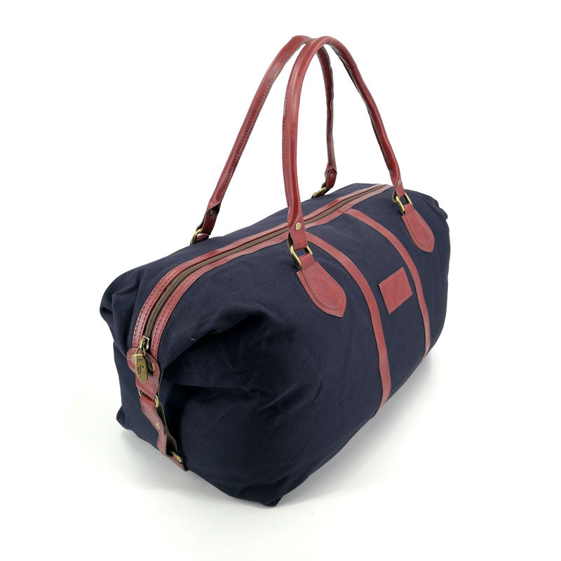 Bolso de viaje Azul marino