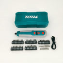 Desatornillador Electrico con Accesorios