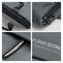 Bolso Porta Notebook de 13.3" Charlotte Grey Anti-shock