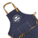 Pechera Mezclilla "Experto parrillero" [Regalo Personalizado]