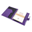 Agenda Morada Charol Edicion Especial