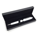 Lápiz Bolígrafo Blanco con Touch [Regalo Personalizado]