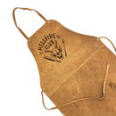 Pechera de cuero reno  - HELLFIRE CLUB Stranger Things