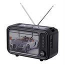 Radio Portatil Solar