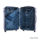 Kit de Maletas de Avion Rosada