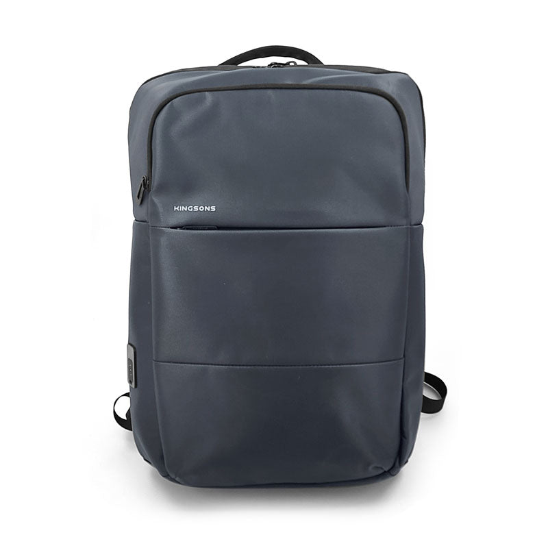 Mochila Kingsons 10053 Safe Lite Gris