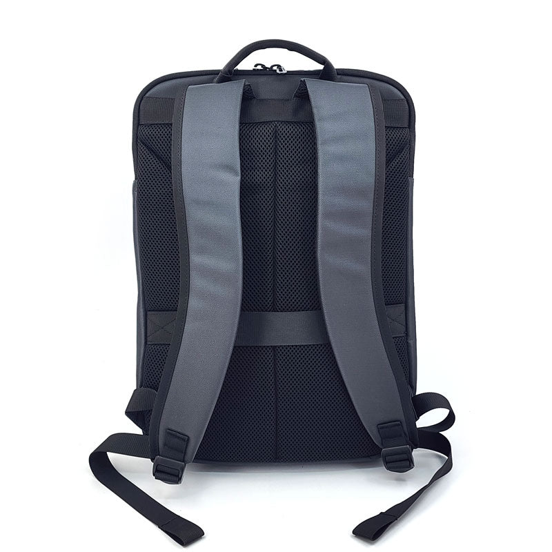 Mochila Kingsons 10053 Safe Lite Gris