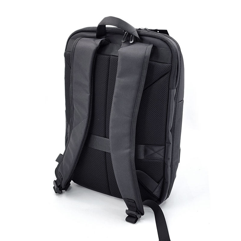 Mochila Kingsons 10053 Safe Lite Negro
