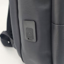 Mochila Kingsons 10053 Safe Lite Negro