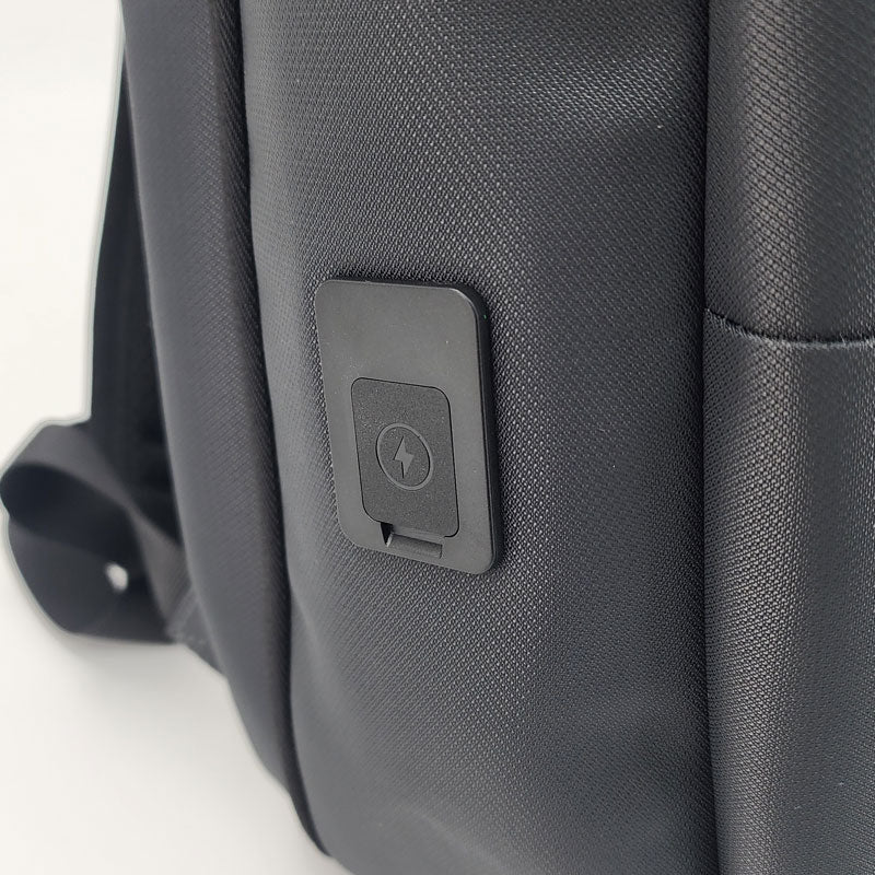 Mochila Kingsons 10053 Safe Lite Negro