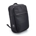 Mochila Kingsons 10053 Safe Lite Negro