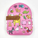 Libro de Desarrollo Cognitivo Sensorial Rosado