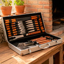 Maleta parrillera metálica [Regalo Personalizado]