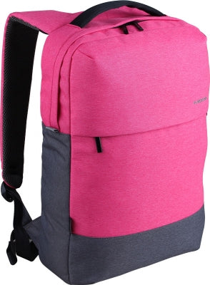 Mochila Kingsons Porta Notebook 15.6" Rosada