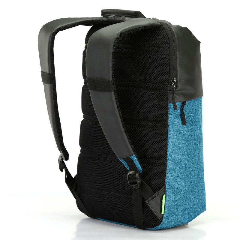 Mochila Porta Notebook Kingsons Cian Hood