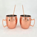 Set Jarras Moscow Mule [Regalo Personalizado]