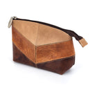 Neceser Cuero 3 Cafes 097