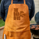 Pechera de cuero reno  - The Dad Of Us