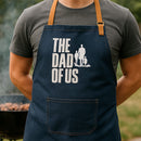 Pechera Mezclilla "The Dad Of Us"