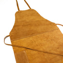 Pechera de cuero reno 2 cortes  [Regalo Personalizado] + cuchillo