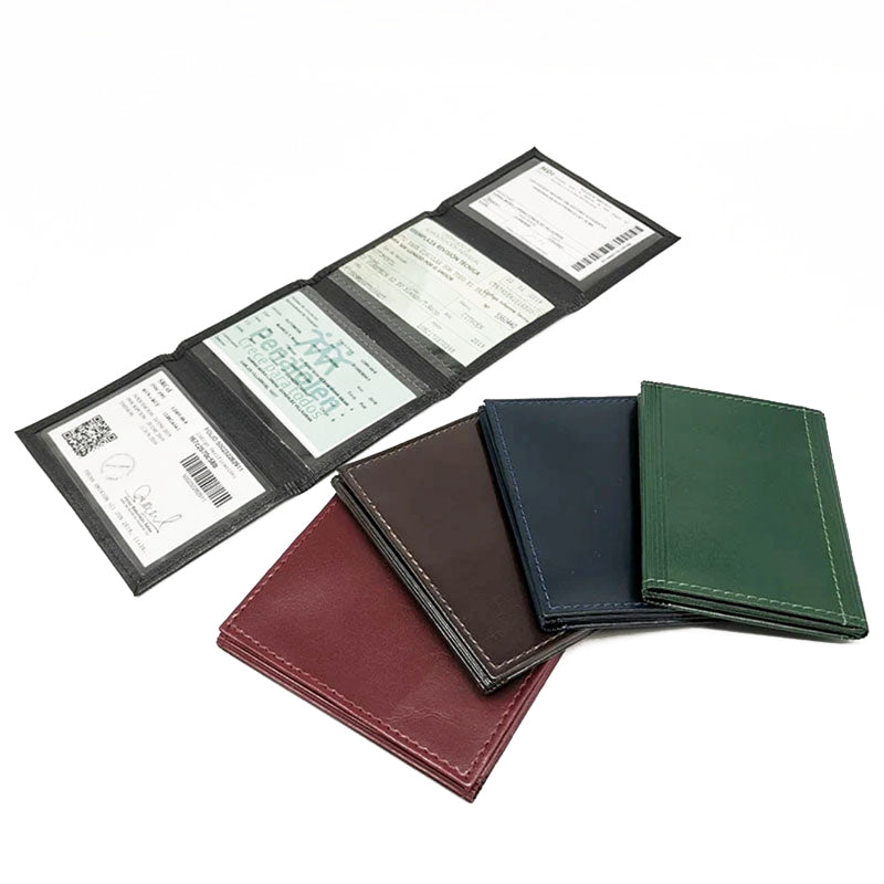 Porta documentos para Auto