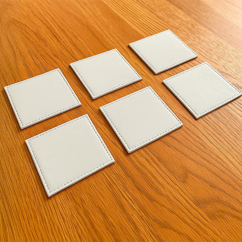 Set 6 posavasos personalizados