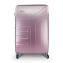 Kit de Maletas de Avion Rosada