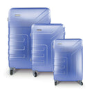 Kit de Maletas de Avion Moradas