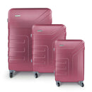Kit de Maletas de Avion Vino