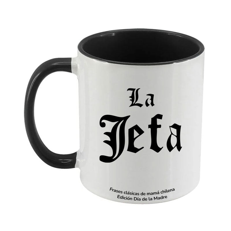 Tazón - La Jefa