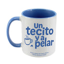 Tazón - Un Tecito y  Pelar