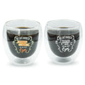 Set de vasos Dia del Amor