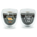 Set de vasos Dia del Amor