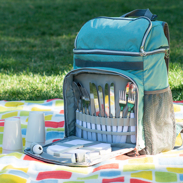 Mochila para picnic 4 personas Daylight